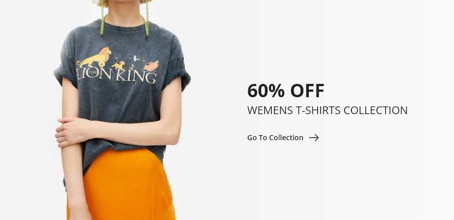 Women T-Shirts Collection